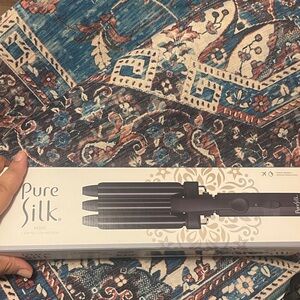 Pure Silk Mini Hair Waver